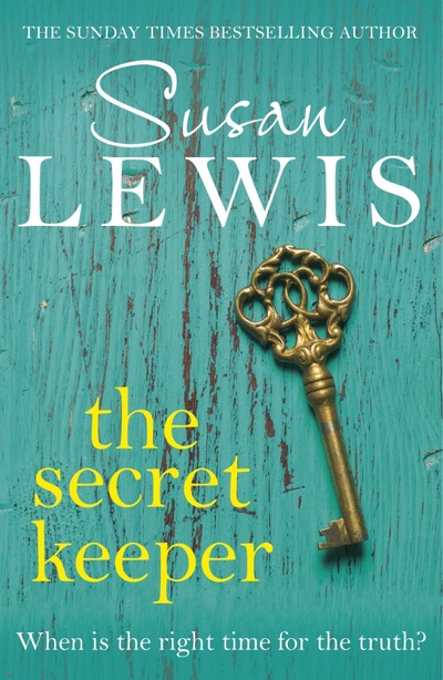 Книга: The Secret Keeper (Lewis Susan) ; Arrow Books, 2019 
