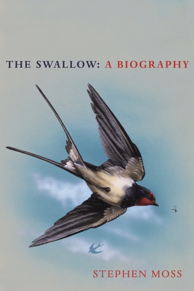 Книга: The Swallow. A Biography (Moss Stephen) ; Square Peg, 2020 