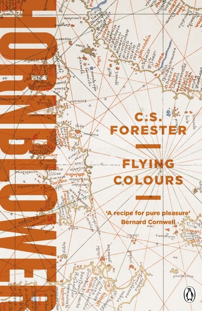 Книга: Flying Colours (Forester C.S.) ; Penguin, 2018 