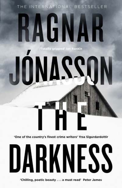 Книга: The Darkness (Jonasson Ragnar) ; Penguin, 2019 