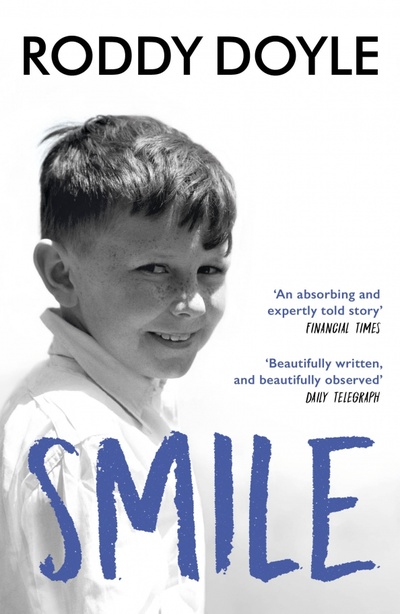 Книга: Smile (Doyle Roddy) ; Vintage books, 2018 