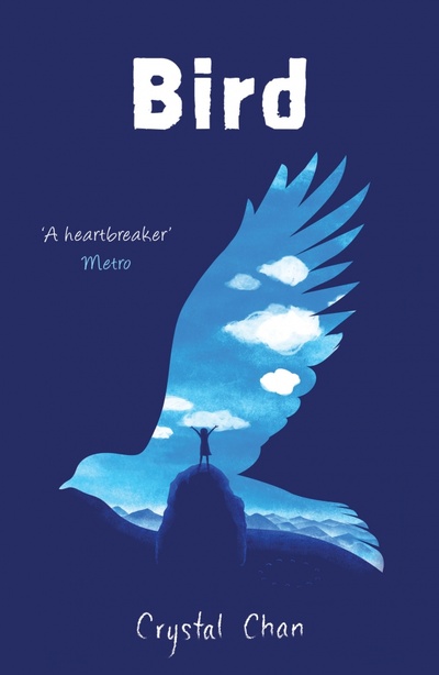 Книга: Bird (Chan Crystal) ; Penguin, 2015 
