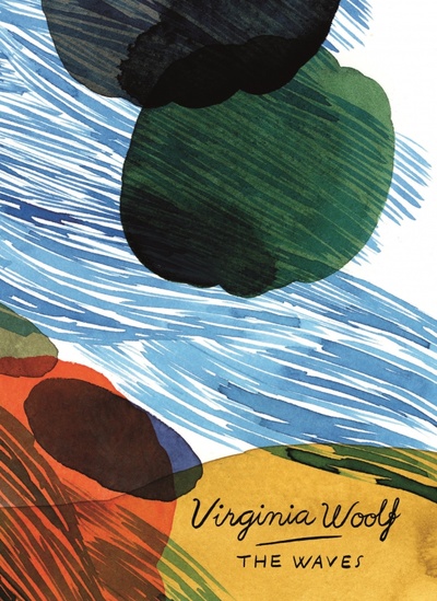Книга: The Waves (Woolf Virginia) ; Vintage books, 2000 