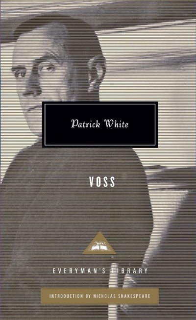 Книга: Voss (White Patrick) ; Everyman, 2012 