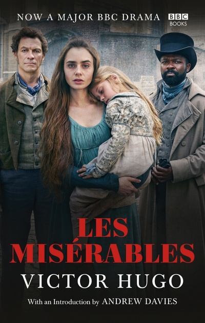 Книга: Les Miserables (Hugo Victor) ; BBC books, 2018 