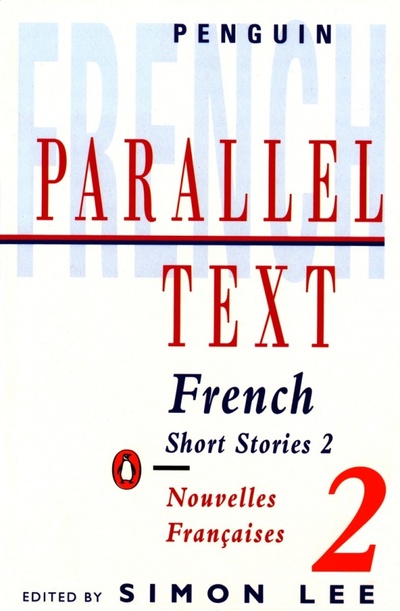 French Short Stories 2. Nouvelles Francaises Penguin 
