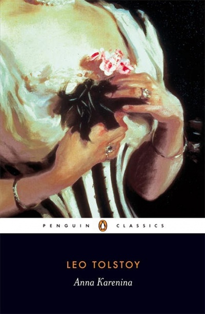 Книга: Anna Karenina (Tolstoy Leo) ; Penguin, 2006 
