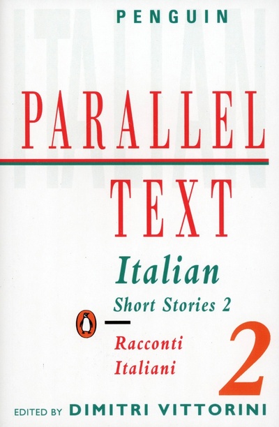 Italian Short Stories 2 Penguin 