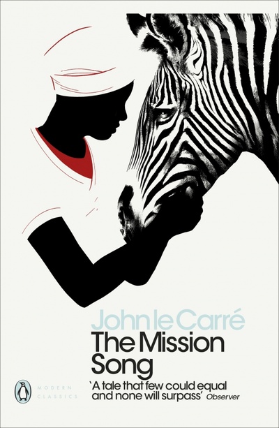 Книга: The Mission Song (Le Carre John) ; Penguin, 2018 