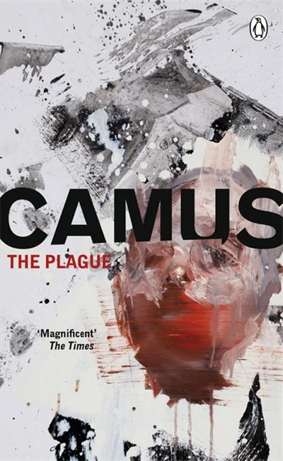 Книга: The Plague (Camus Albert) ; Penguin, 2010 