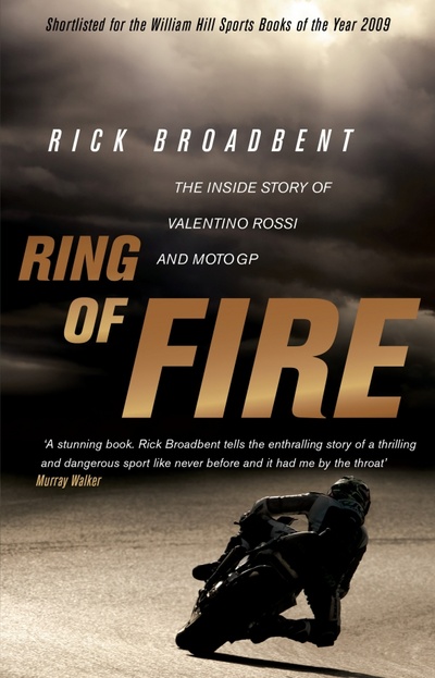 Книга: Ring of Fire (Broadbent Rick) ; Bantam books, 2010 