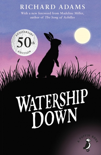 Книга: Watership Down (Adams Richard) ; Puffin, 2022 