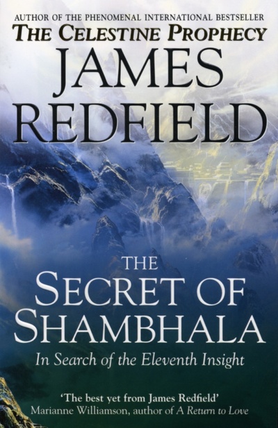 Книга: The Secret Of Shambhala. In Search Of The Eleventh Insight (Redfield James) ; Bantam books, 2000 