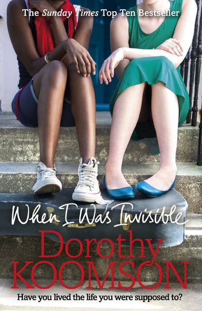 Книга: When I Was Invisible (Koomson Dorothy) ; Arrow Books, 2017 