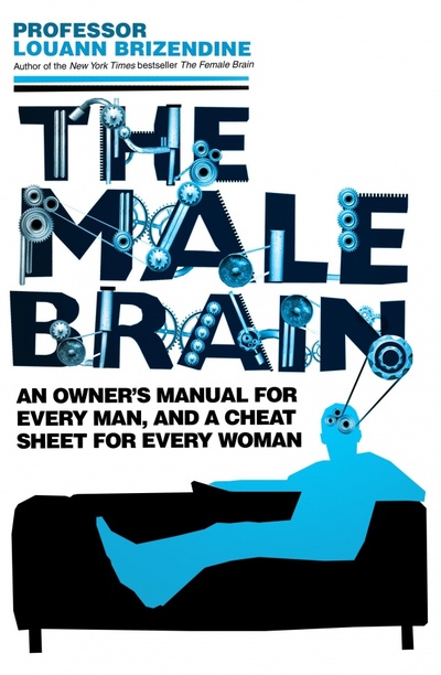 Книга: The Male Brain (Brizendine Louann) ; Bantam books, 2011 