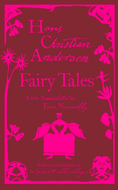 Книга: Fairy Tales (Andersen Hans Christian) ; Penguin, 2004 