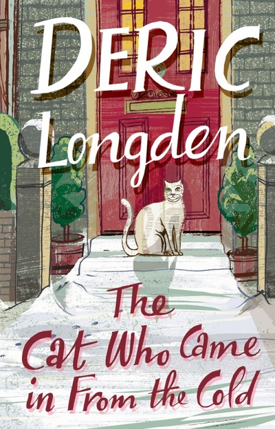 Книга: The Cat Who Came In From The Cold (Longden Deric) ; Corgi book, 2007 