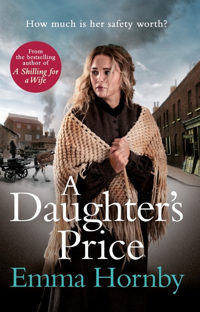 Книга: A Daughter's Price (Hornby Emma) ; Corgi book, 2020 