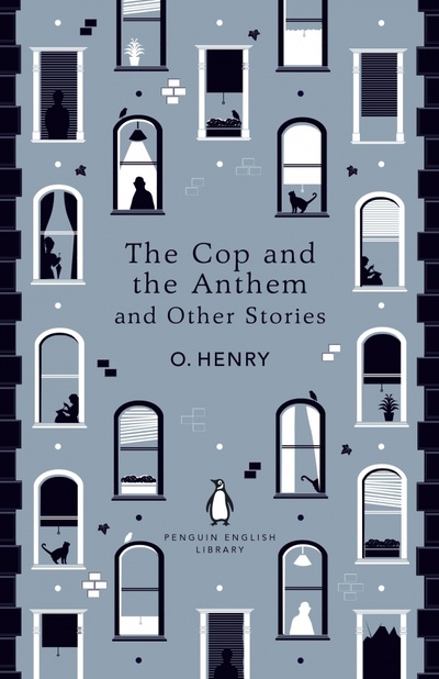 Книга: The Cop and the Anthem and Other Stories (O. Henry) ; Penguin, 2020 