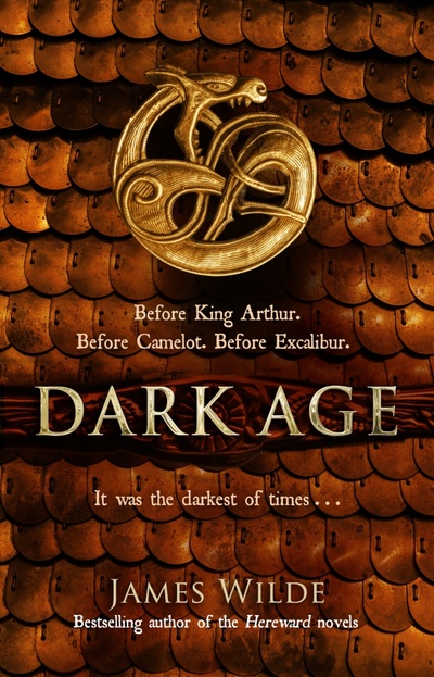 Книга: Dark Age (Wilde James) ; Bantam books, 2019 