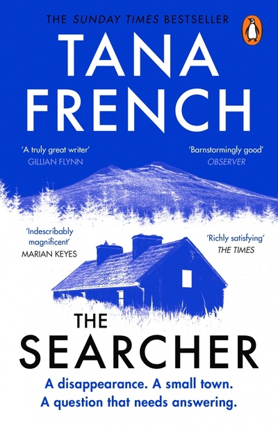 Книга: The Searcher (French Tana) ; Penguin, 2021 