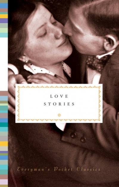 Книга: Love Stories (Maupassant Guy de, Calvino Italo, Bowen Elizabeth) ; Everyman, 2009 