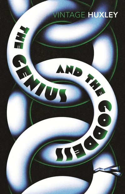 Книга: The Genius and the Goddess (Huxley Aldous) ; Vintage books, 2015 