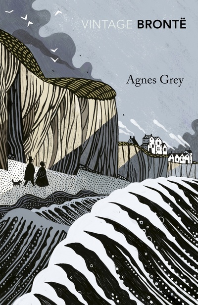 Книга: Agnes Grey (Bronte Anne) ; Vintage books, 2017 