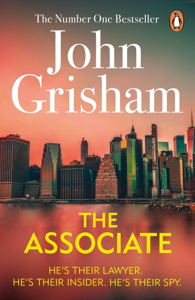 Книга: The Associate (Grisham John) ; Arrow Books, 2022 