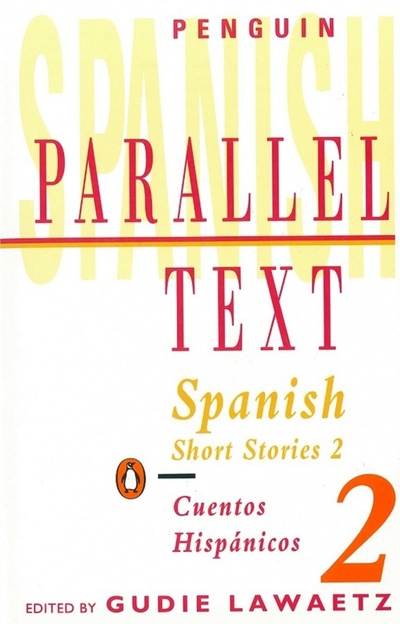 Книга: Spanish Short Stories 2; Penguin, 1992 
