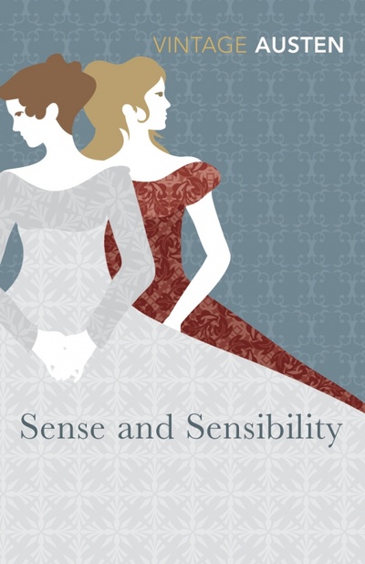 Книга: Sense and Sensibility (Austen Jane) ; Vintage books, 2007 