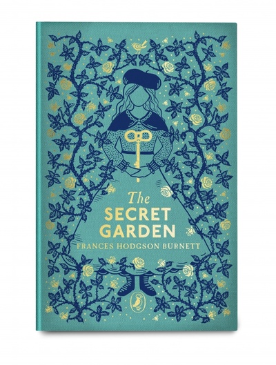 Книга: The Secret Garden (Burnett Frances Hodgson) ; Puffin, 2019 