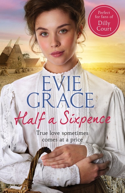 Книга: Half a Sixpence (Grace Evie) ; Arrow Books, 2017 