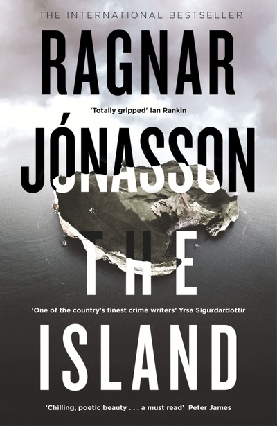 Книга: The Island (Jonasson Ragnar) ; Penguin, 2019 