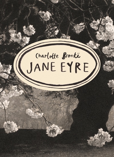 Книга: Jane Eyre (Bronte Charlotte) ; Vintage books, 2015 