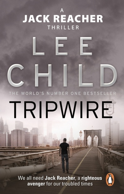 Книга: Tripwire (Child Lee) ; Bantam books, 2011 