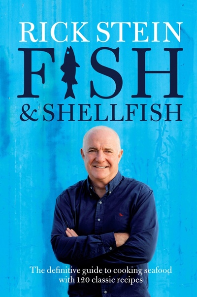 Книга: Fish & Shellfish (Stein Rick) ; BBC books, 2014 