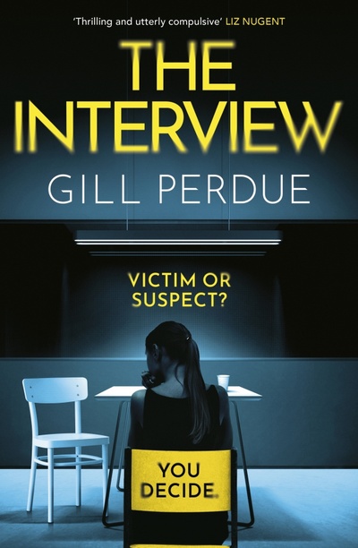 Книга: The Interview (Perdue Gill) ; Penguin, 2022 