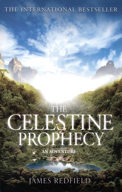 Книга: The Celestine Prophecy (Redfield James) ; Bantam books, 2009 