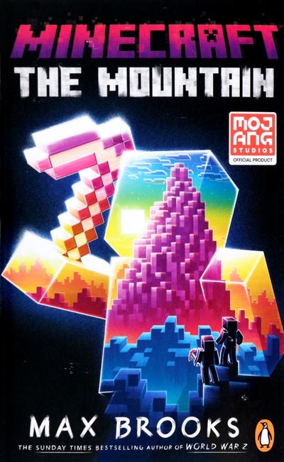 Книга: Minecraft. The Mountain (Brooks Max) ; Penguin, 2022 