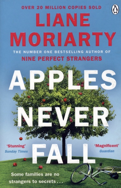 Книга: Apples Never Fall (Moriarty Liane) ; Penguin, 2022 