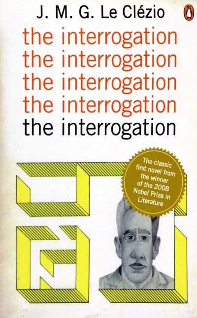 Книга: The Interrogation (Clezio J.M.G. Le) ; Penguin, 2008 