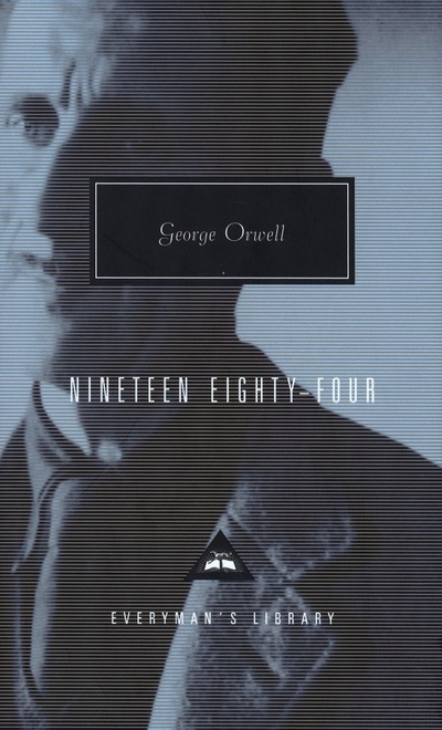 Книга: Nineteen Eighty-Four (Orwell George) ; Everyman, 1992 