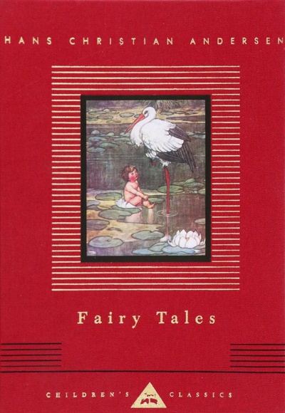 Книга: Fairy Tales (Andersen Hans Christian) ; Everyman, 1992 