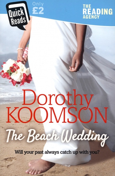 Книга: The Beach Wedding (Koomson Dorothy) ; Arrow Books, 2018 