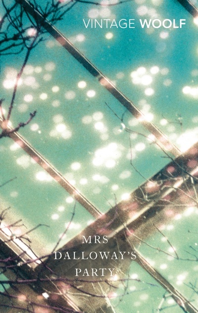 Книга: Mrs Dalloway's Party (Woolf Virginia) ; Vintage books, 2012 