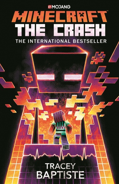 Книга: Minecraft. The Crash (Baptiste Tracey) ; Arrow Books, 2019 