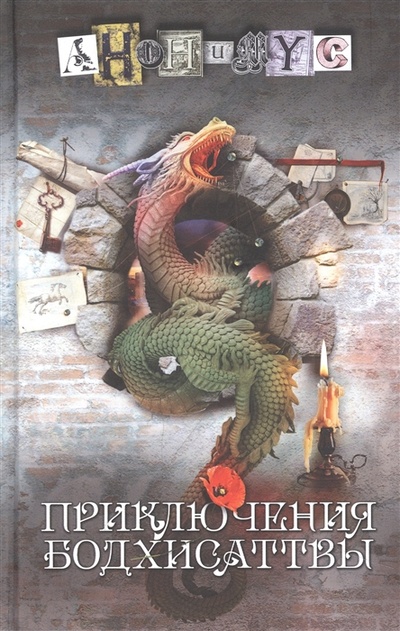 Книга: Приключения бодхисаттвы роман (АНОНИМYC) ; ЛитРес, 2022 