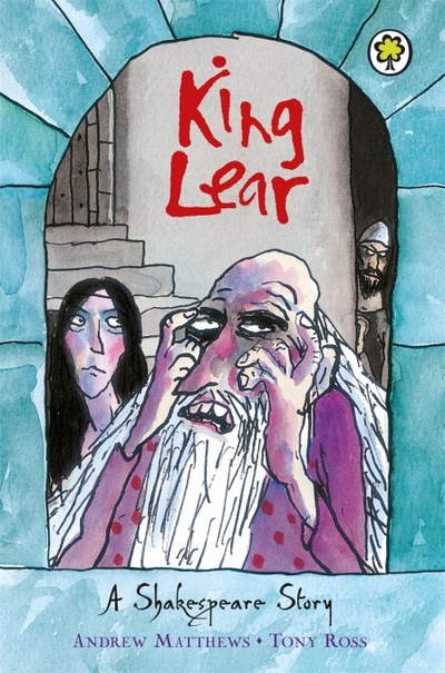 Книга: King Lear (Matthews A., Ross T.) ; Hachette U, 2010 