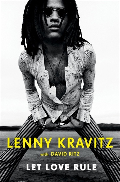 Книга: Let Love Rule (Kravitz L.) ; Hachette U, 2020 